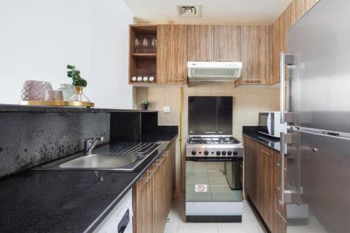 Apartamento Guestready - Cosy & Convenient Apt In Downtown Dubai