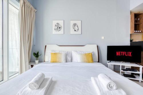 Apartamento Guestready - Cosy & Convenient Apt In Downtown Dubai