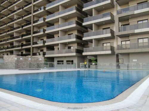 Apartamento Frank Porter - Elite Sports Residence