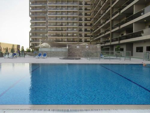 Apartamento Frank Porter - Elite Sports Residence
