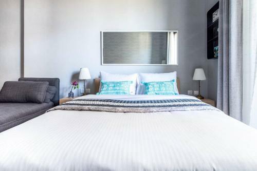 Apartamento Frank Porter - Elite Sports Residence