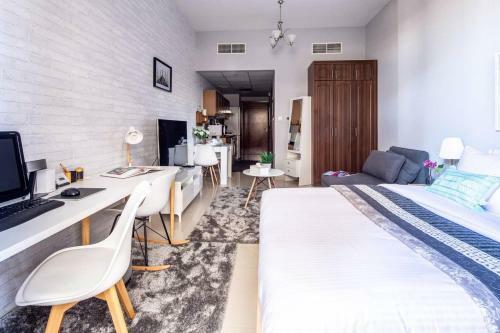 Apartamento Frank Porter - Elite Sports Residence