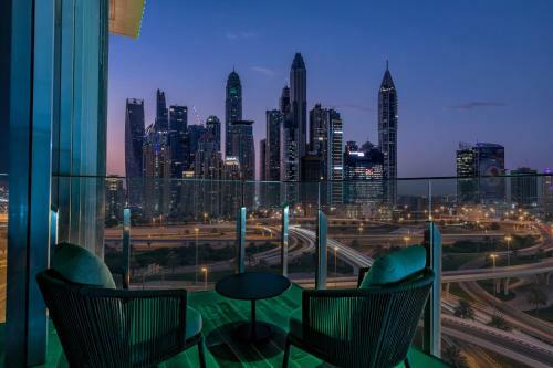Hotel Taj Jumeirah Lakes Towers