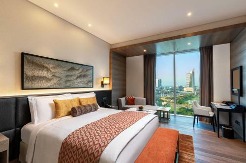 Hotel Taj Jumeirah Lakes Towers