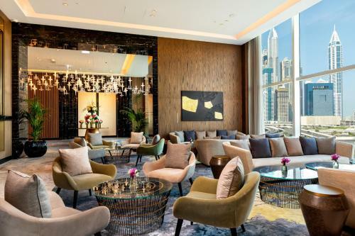 Hotel Taj Jumeirah Lakes Towers