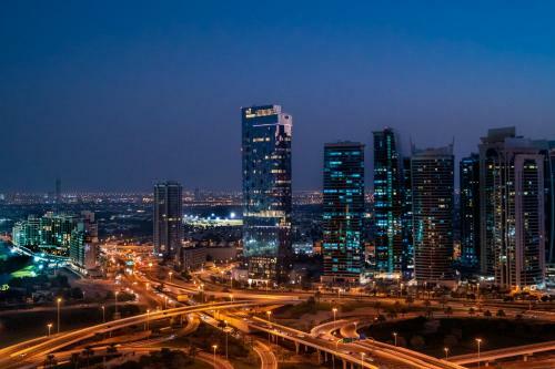 Hotel Taj Jumeirah Lakes Towers