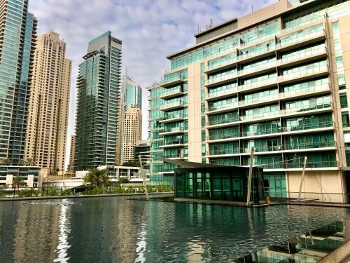 Apartamento Al Majara By Emaar, Dubai Marina