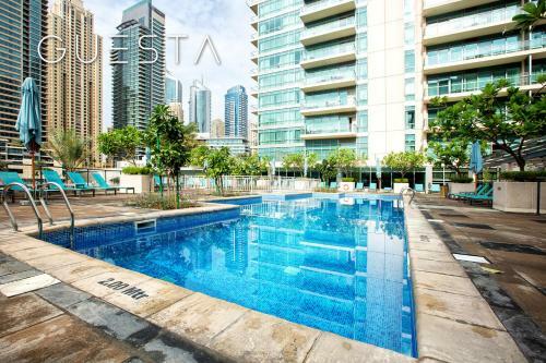 Apartamento Al Majara By Emaar, Dubai Marina