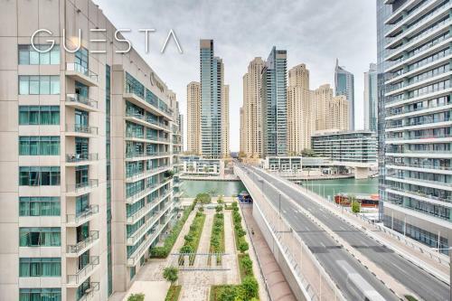 Apartamento Al Majara By Emaar, Dubai Marina