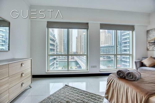 Apartamento Al Majara By Emaar, Dubai Marina