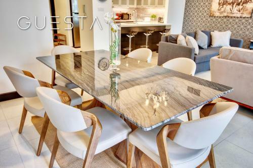 Apartamento Al Majara By Emaar, Dubai Marina