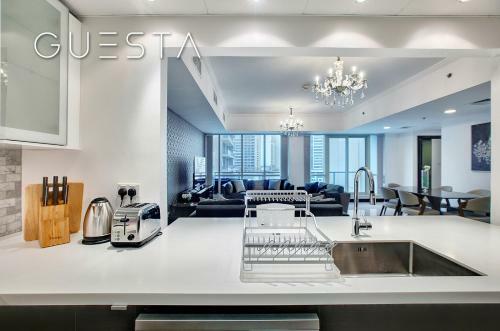 Apartamento Al Majara By Emaar, Dubai Marina