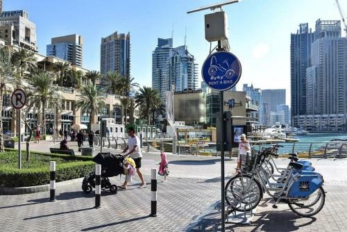2 Bedroom Apartment In Marina Diamond 4