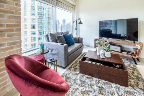 Apartamento Frank Porter - Burj Views