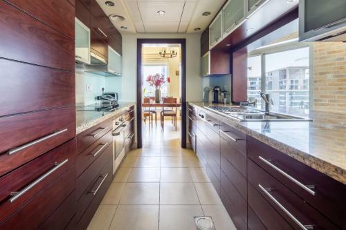 Apartamento Frank Porter - Burj Views