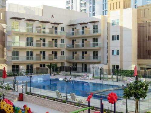 Apartamento Frank Porter - Roxana Residence