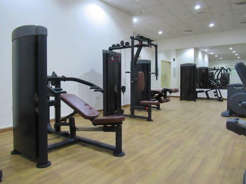 Apartamento Frank Porter - Roxana Residence