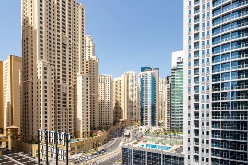 Apartamento Frank Porter - Sparkle Tower