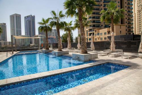 Apartamento Frank Porter - Sparkle Tower