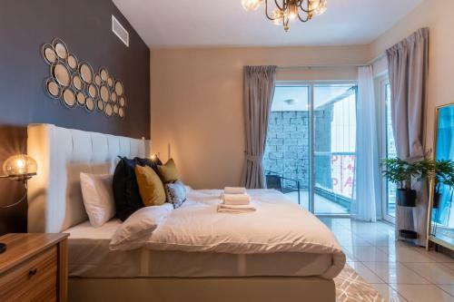 Apartamento Guestready Minimalist Design Dubai Marina
