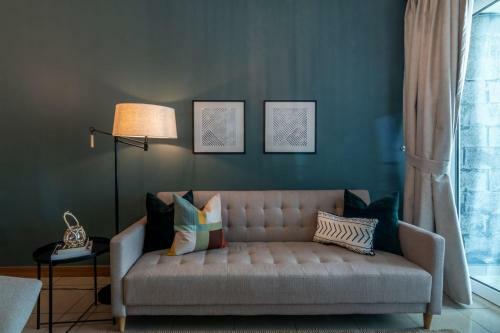 Apartamento Guestready Minimalist Design Dubai Marina
