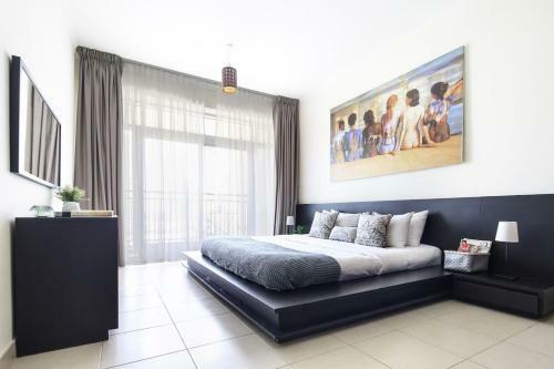 Apartamento Frank Porter - Burj Views