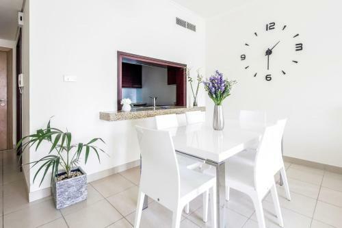 Apartamento Frank Porter - Burj Views
