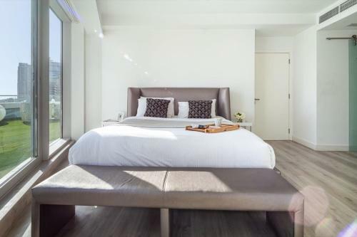 Apartamento Frank Porter - Damac Waves