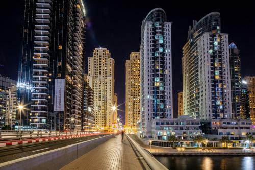 Apartamento Frank Porter - Damac Waves