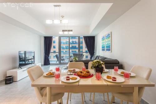 Apartamento Staycae Waves Tower
