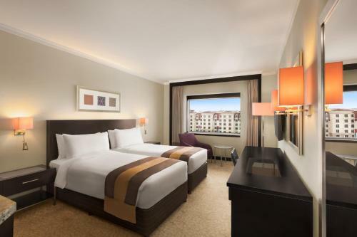 Hotel Ramada Plaza By Wyndham Dubai Deira