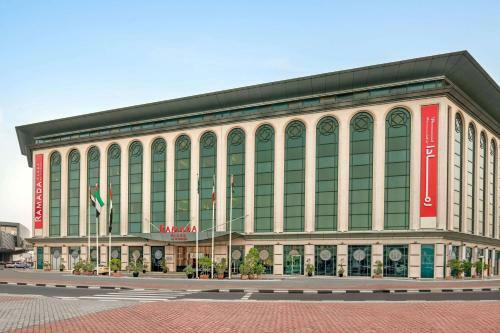 Hotel Ramada Plaza By Wyndham Dubai Deira