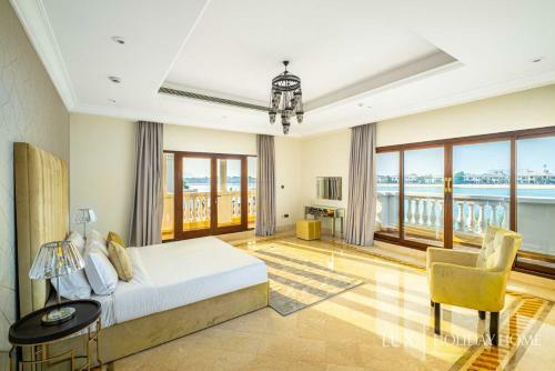Villa Lux - The Dubai Paradise Palace