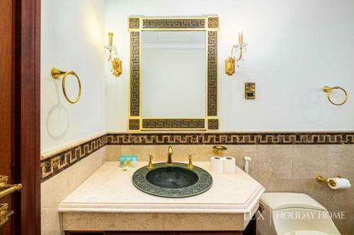 Villa Lux - The Dubai Paradise Palace