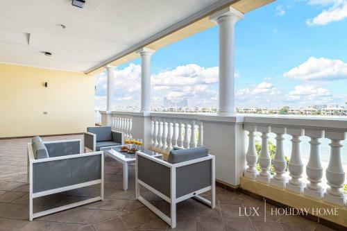 Villa Lux - The Dubai Paradise Palace