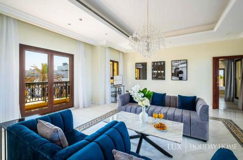 Villa Lux - The Dubai Paradise Palace