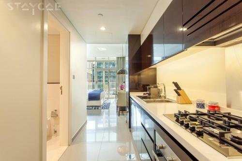 Apartamento Business Bay City View