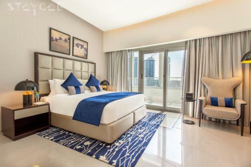 Apartamento Business Bay City View