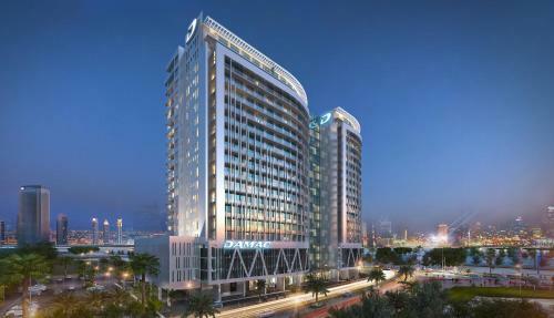 Apartamento Business Bay City View