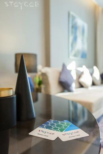 Apartamento Business Bay City View