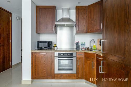 Apartamento Lux - Executive Studio In Burj Khalifa District