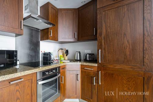 Apartamento Lux - Executive Studio In Burj Khalifa District