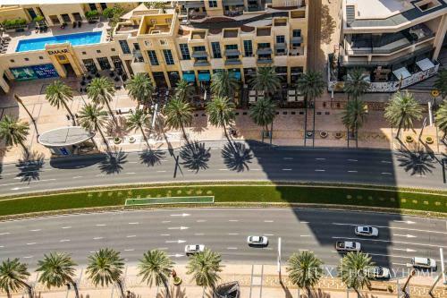 Apartamento Lux - Executive Studio In Burj Khalifa District