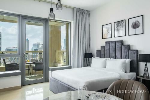 Apartamento Lux - Executive Studio In Burj Khalifa District