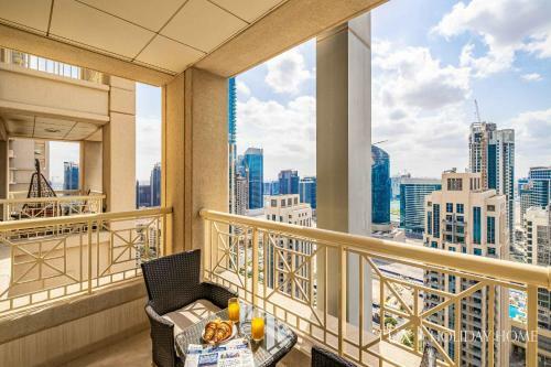 Apartamento Lux - Executive Studio In Burj Khalifa District