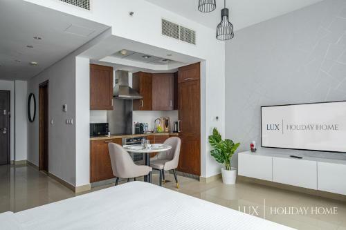 Apartamento Lux - Executive Studio In Burj Khalifa District