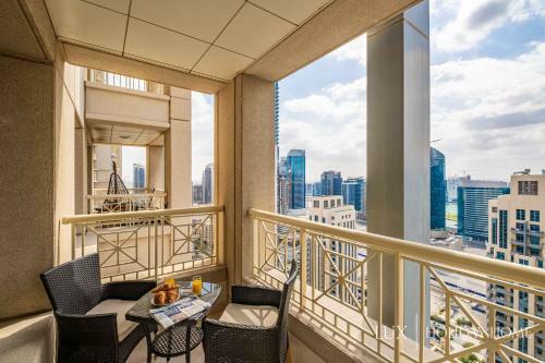 Apartamento Lux - Executive Studio In Burj Khalifa District