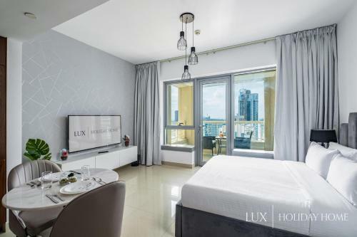 Apartamento Lux - Executive Studio In Burj Khalifa District