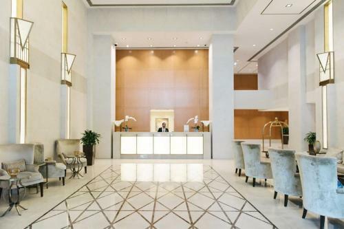 Apartamento Lux - Executive Studio In Burj Khalifa District