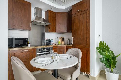 Apartamento Lux - Executive Studio In Burj Khalifa District